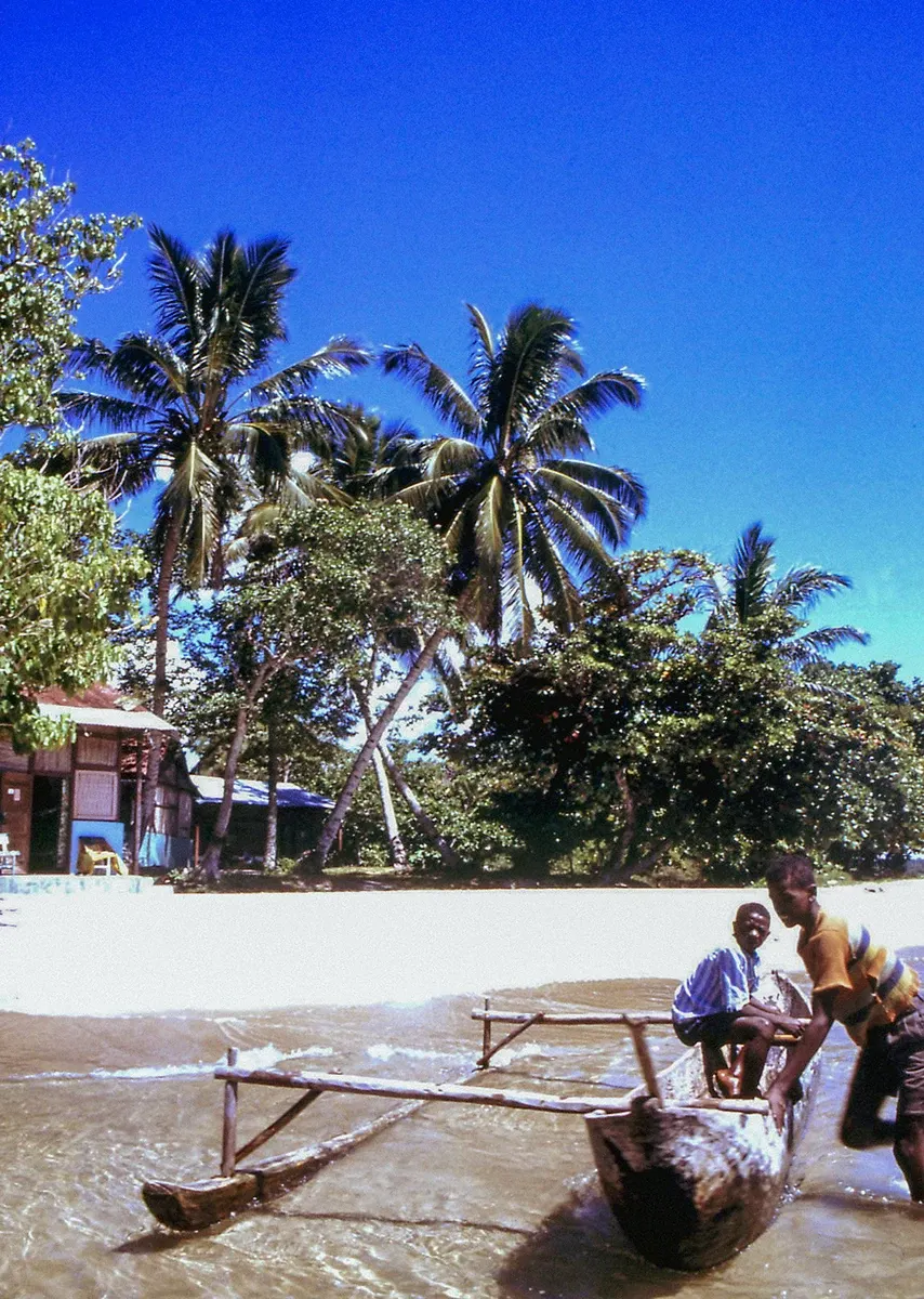 Candid Beaches — photograph by Ndimby Arnold Georges Andriananjason