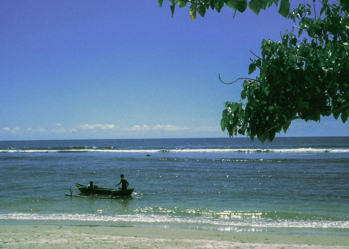 Candid Beaches — photograph by Ndimby Arnold Georges Andriananjason