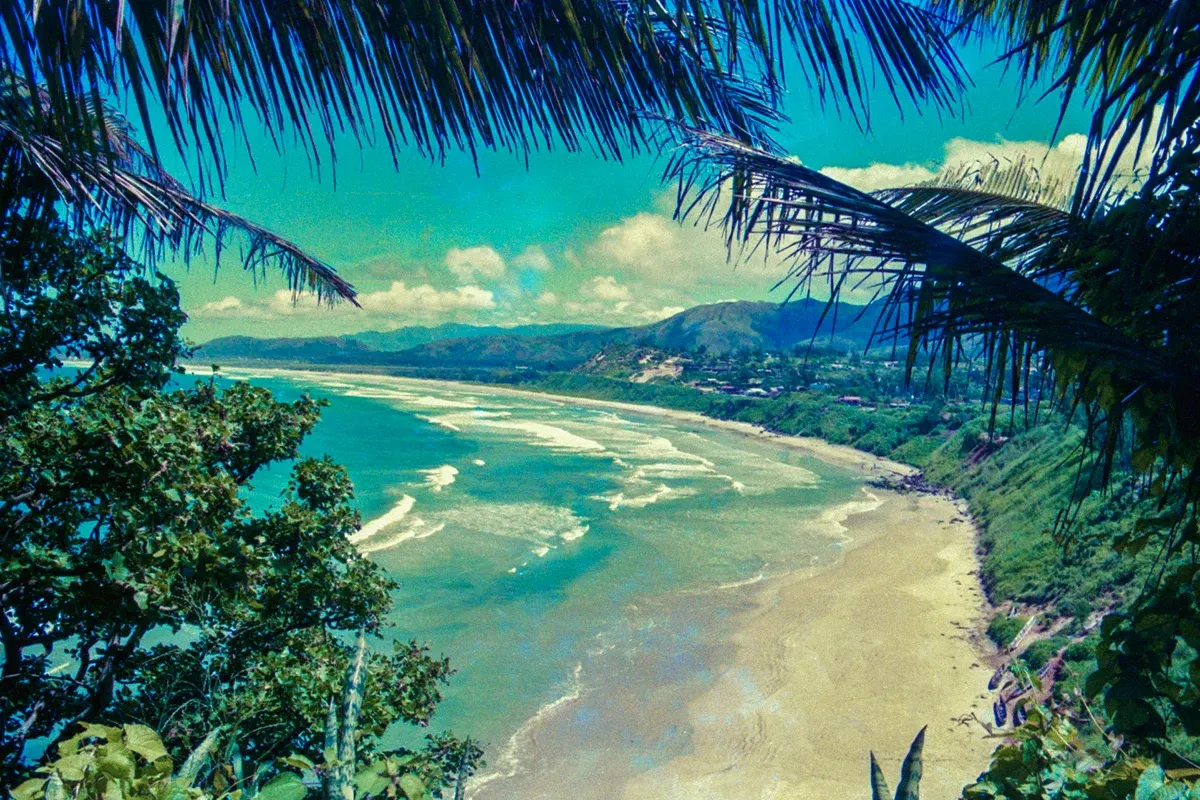 Candid Beaches — photograph by Ndimby Arnold Georges Andriananjason
