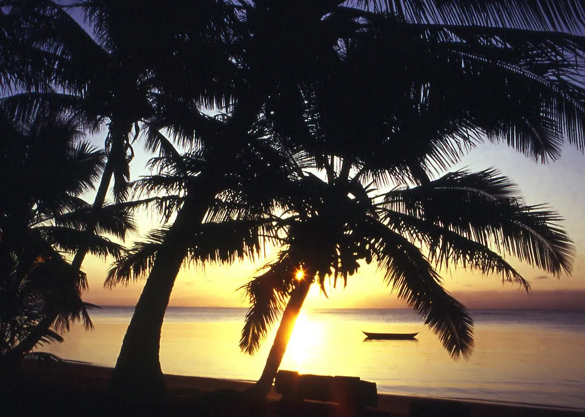 Candid Beaches — photograph by Ndimby Arnold Georges Andriananjason