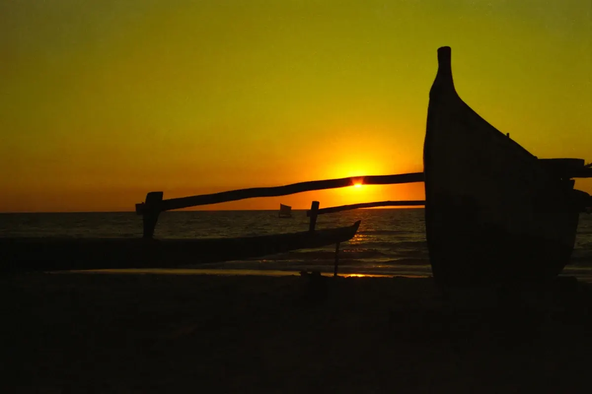 Candid Beaches — photograph by Ndimby Arnold Georges Andriananjason