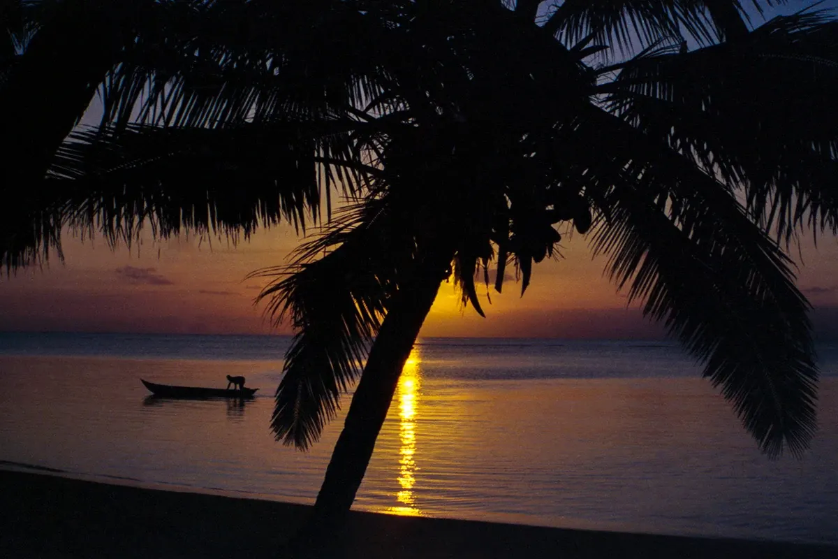 Candid Beaches — photograph by Ndimby Arnold Georges Andriananjason