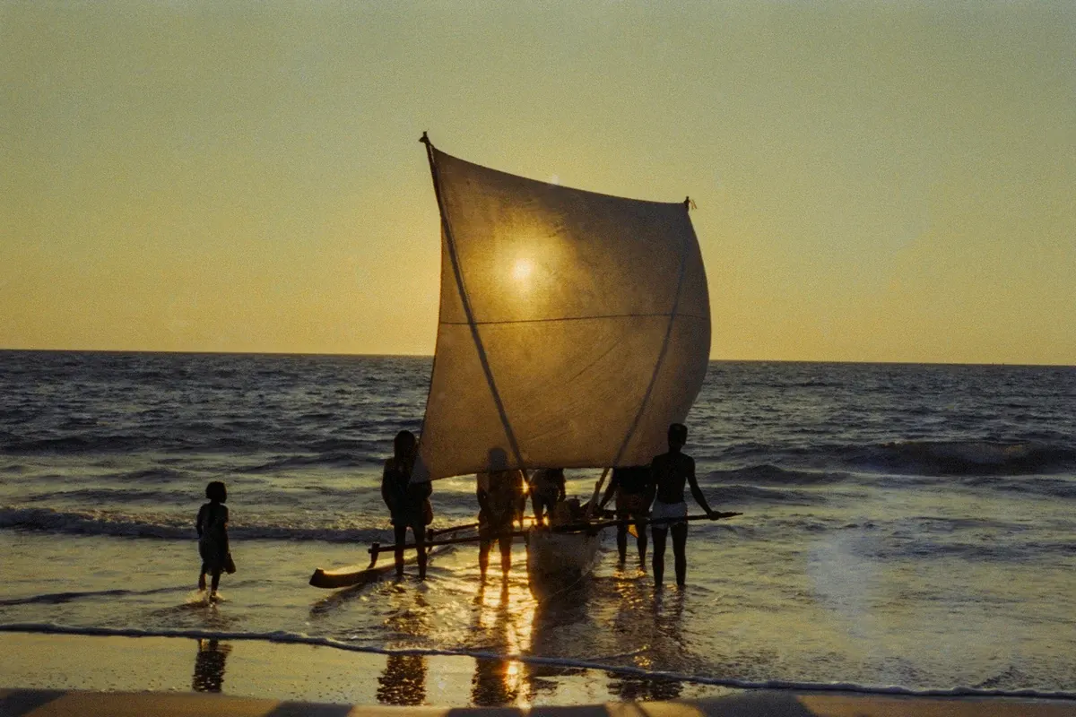 Candid Beaches — photograph by Ndimby Arnold Georges Andriananjason