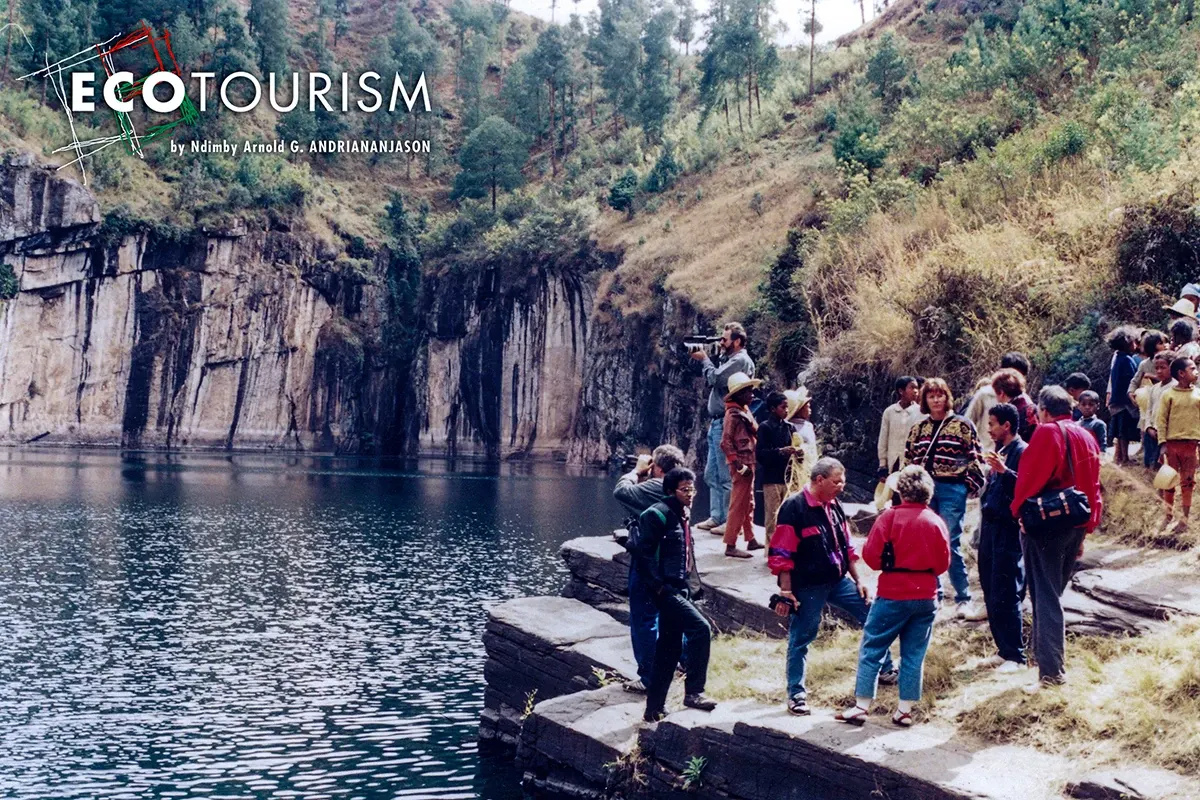 Postcards — photograph by Ndimby Arnold Georges Andriananjason