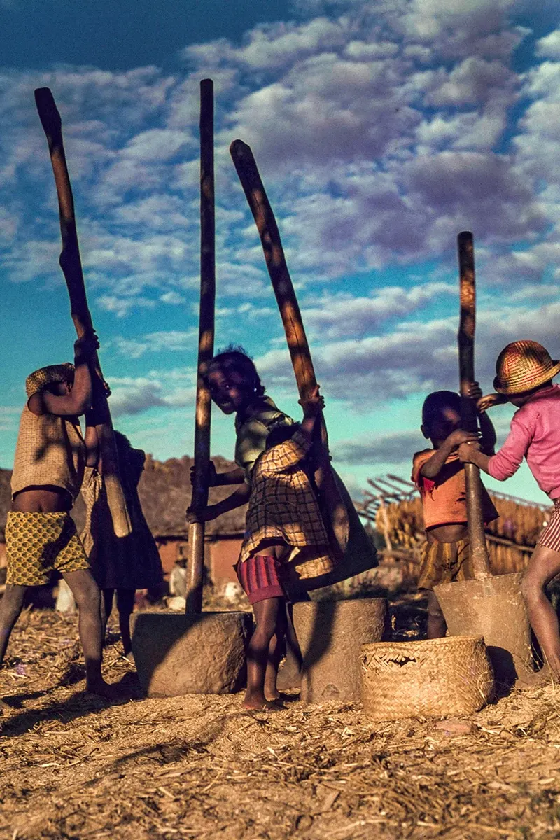 Human Elements — photograph by Ndimby Arnold Georges Andriananjason