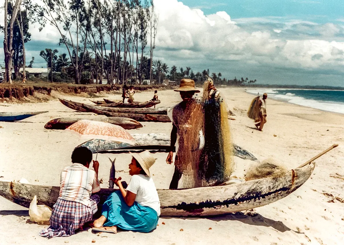 Human Elements — photograph by Ndimby Arnold Georges Andriananjason