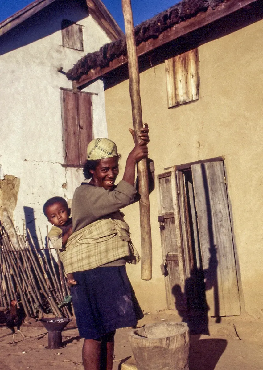 Human Elements — photograph by Ndimby Arnold Georges Andriananjason