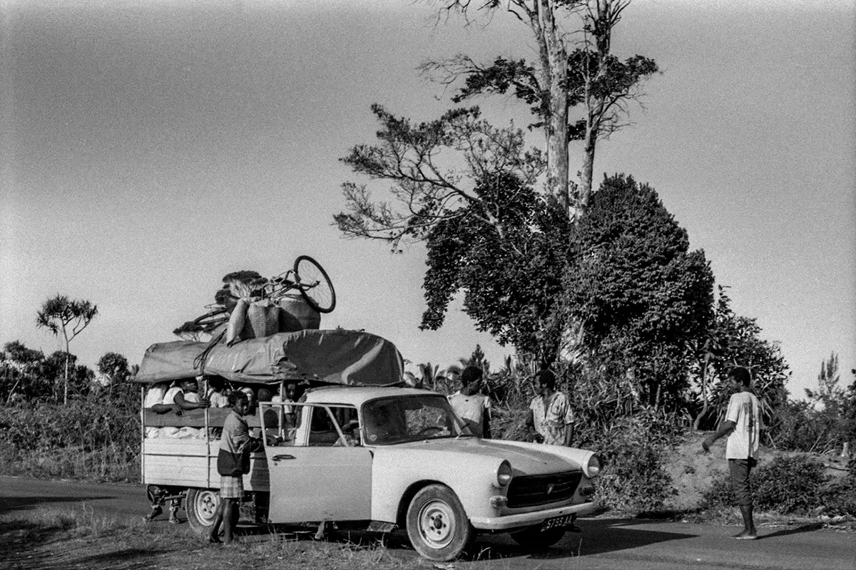 Human Elements — photograph by Ndimby Arnold Georges Andriananjason
