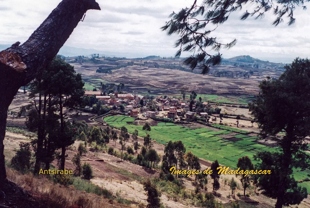 Postcards — photograph by Ndimby Arnold Georges Andriananjason