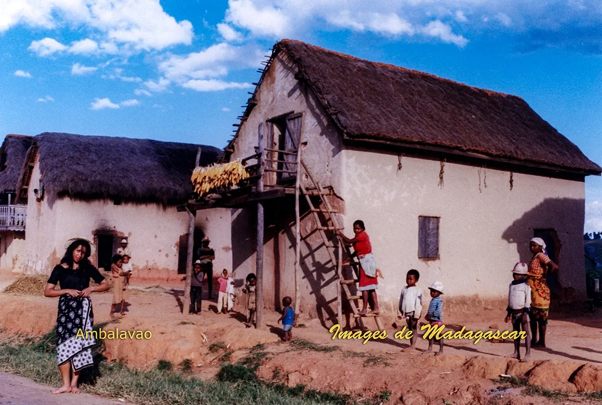 Postcards — photograph by Ndimby Arnold Georges Andriananjason