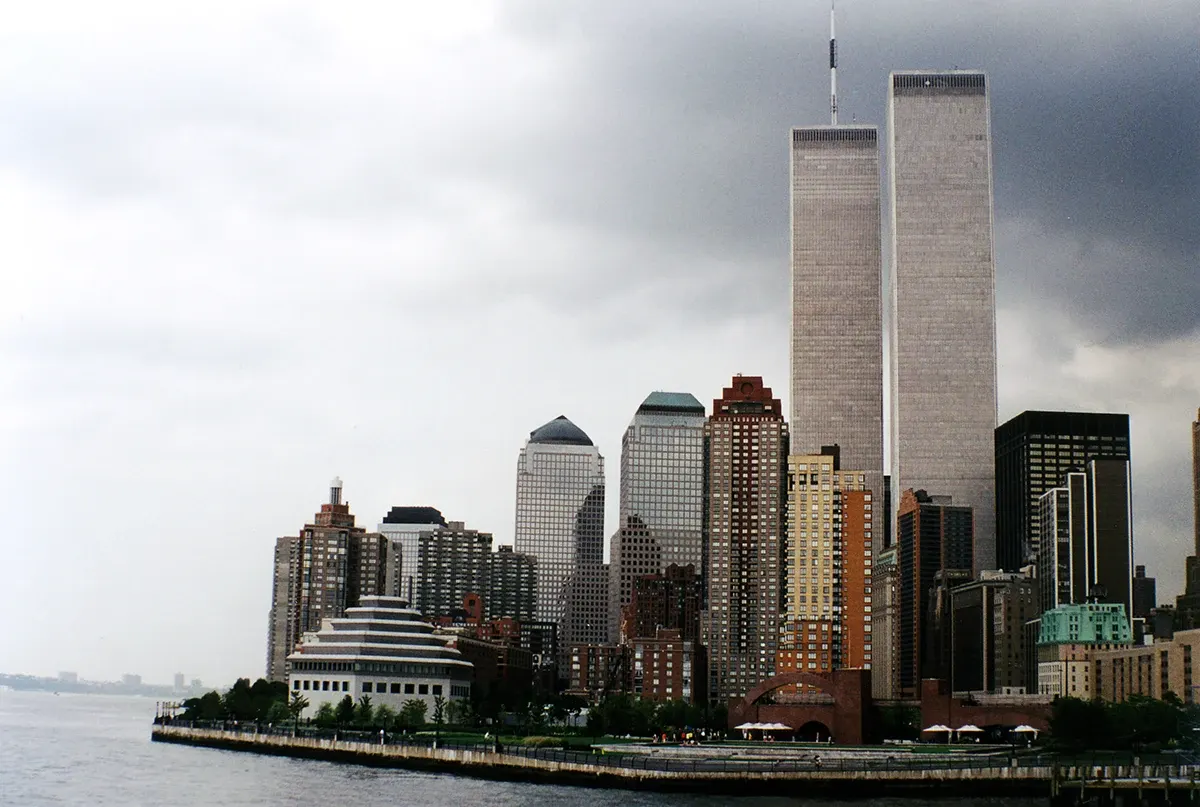 New York City — photograph by Ndimby Arnold Georges Andriananjason
