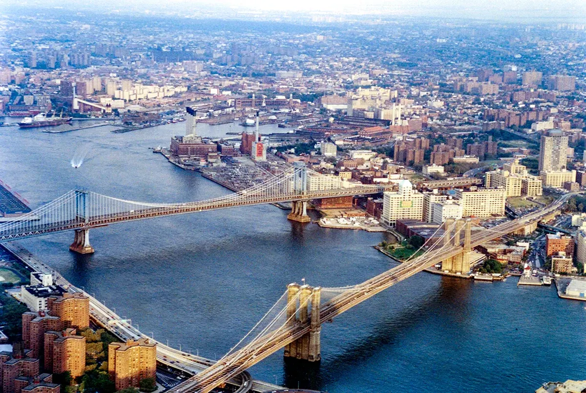 New York City — photograph by Ndimby Arnold Georges Andriananjason