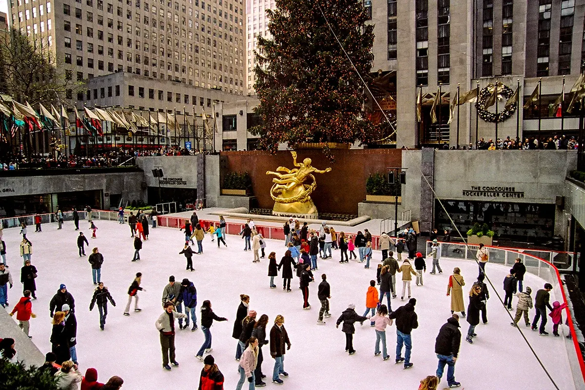 New York City — photograph by Ndimby Arnold Georges Andriananjason