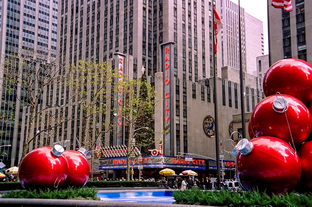New York City — photograph by Ndimby Arnold Georges Andriananjason