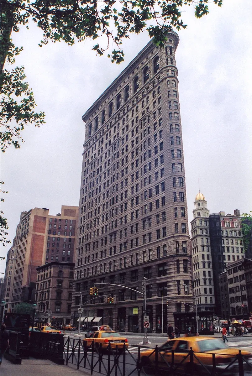 New York City — photograph by Ndimby Arnold Georges Andriananjason