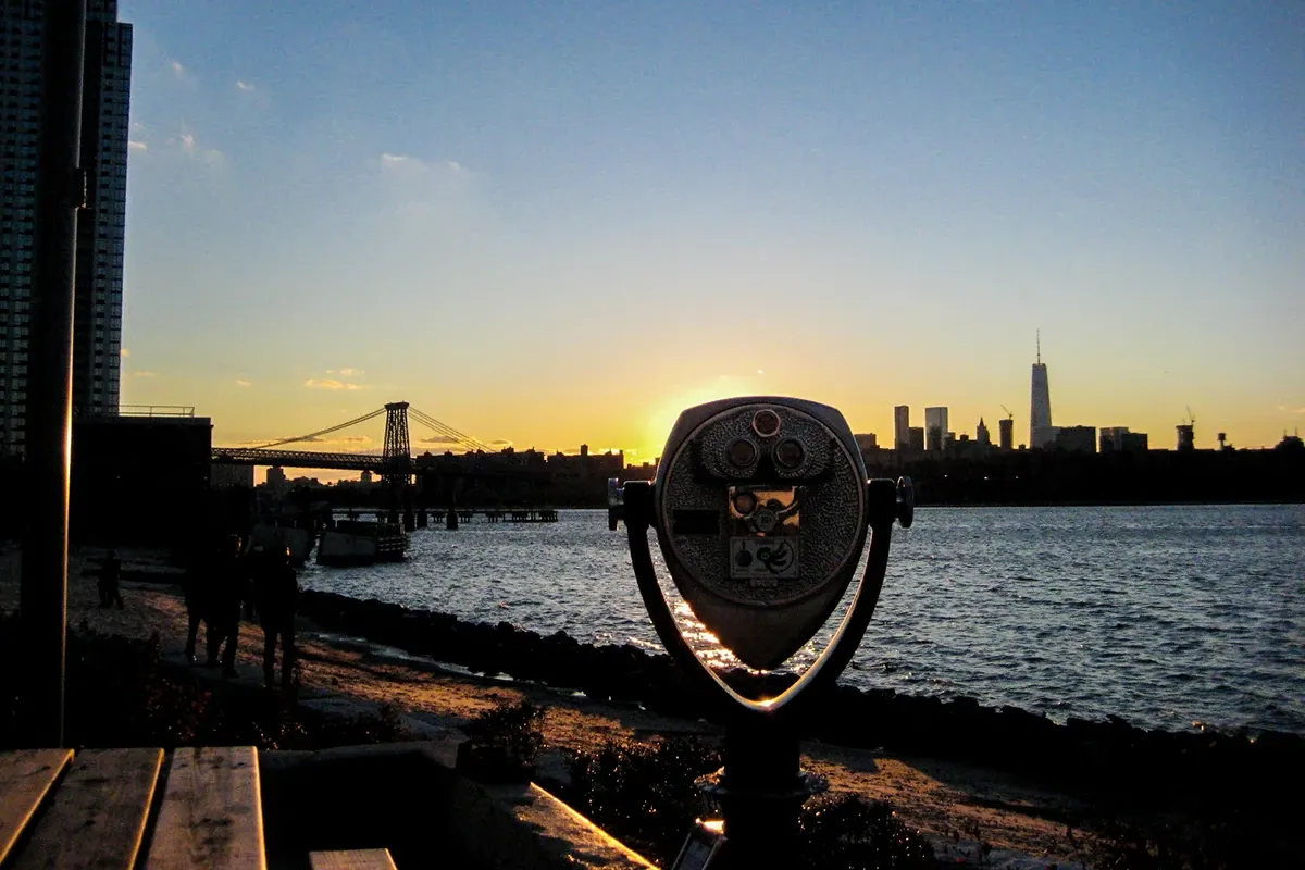 New York City — photograph by Ndimby Arnold Georges Andriananjason