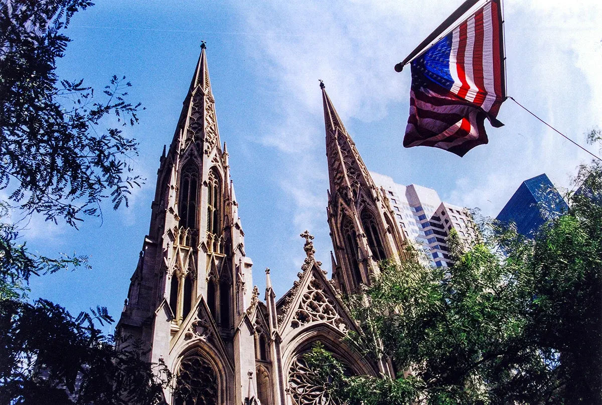 New York City — photograph by Ndimby Arnold Georges Andriananjason