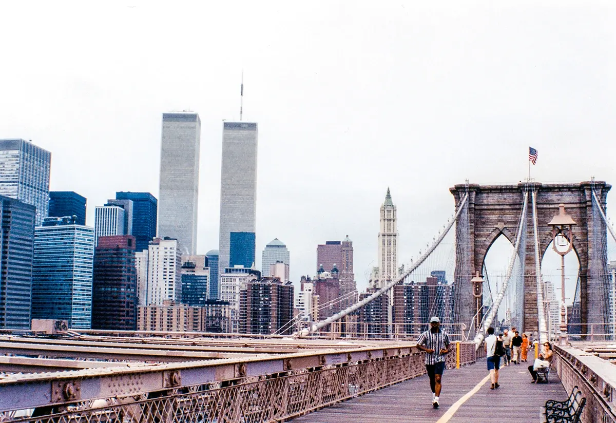 New York City — photograph by Ndimby Arnold Georges Andriananjason