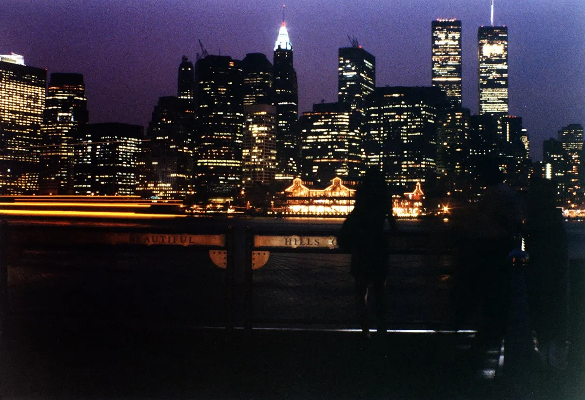 New York City — photograph by Ndimby Arnold Georges Andriananjason