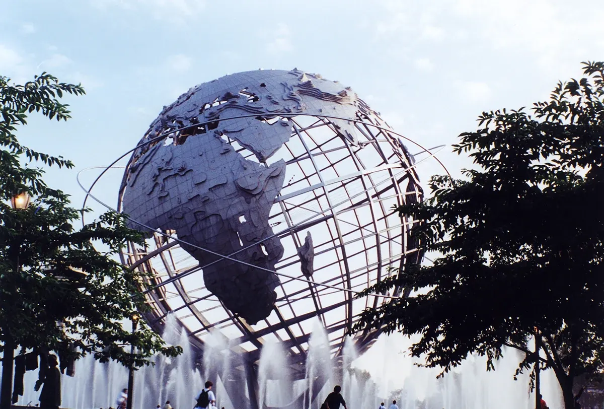 New York City — photograph by Ndimby Arnold Georges Andriananjason