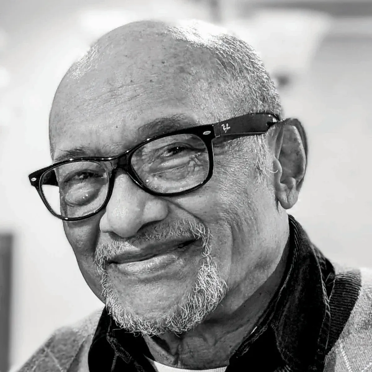 Ndimby Arnold Georges Andriananjason, photographer, portrait