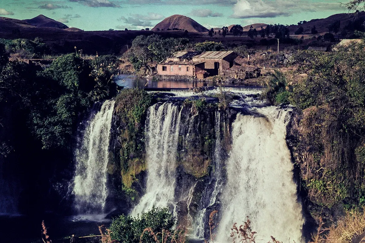 Scenic Landscapes — photograph by Ndimby Arnold Georges Andriananjason