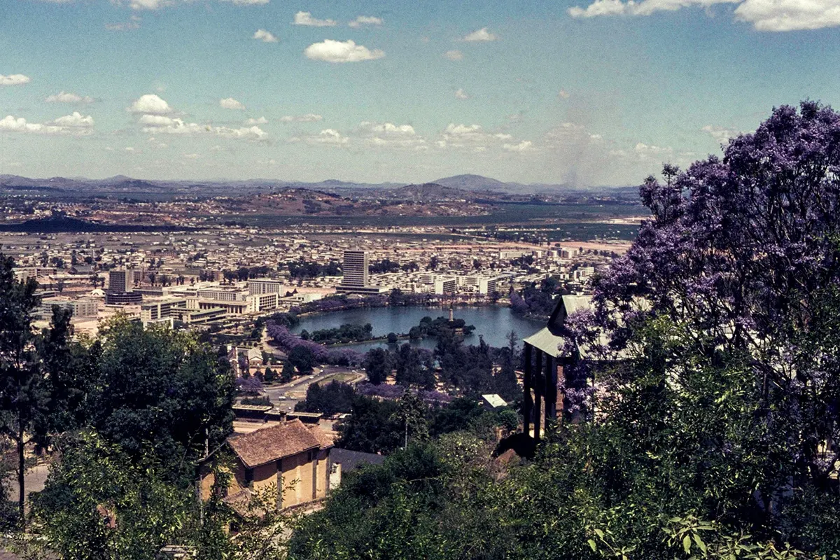 Scenic Landscapes — photograph by Ndimby Arnold Georges Andriananjason