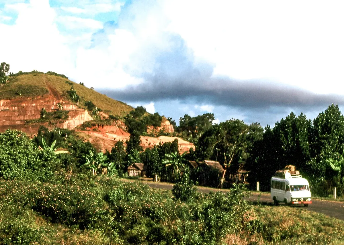 Scenic Landscapes — photograph by Ndimby Arnold Georges Andriananjason