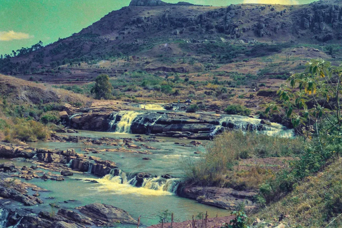 Scenic Landscapes — photograph by Ndimby Arnold Georges Andriananjason