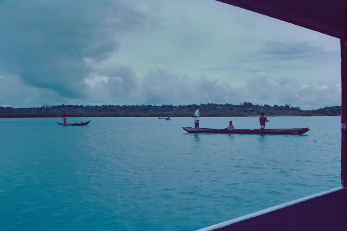 Scenic Landscapes — photograph by Ndimby Arnold Georges Andriananjason
