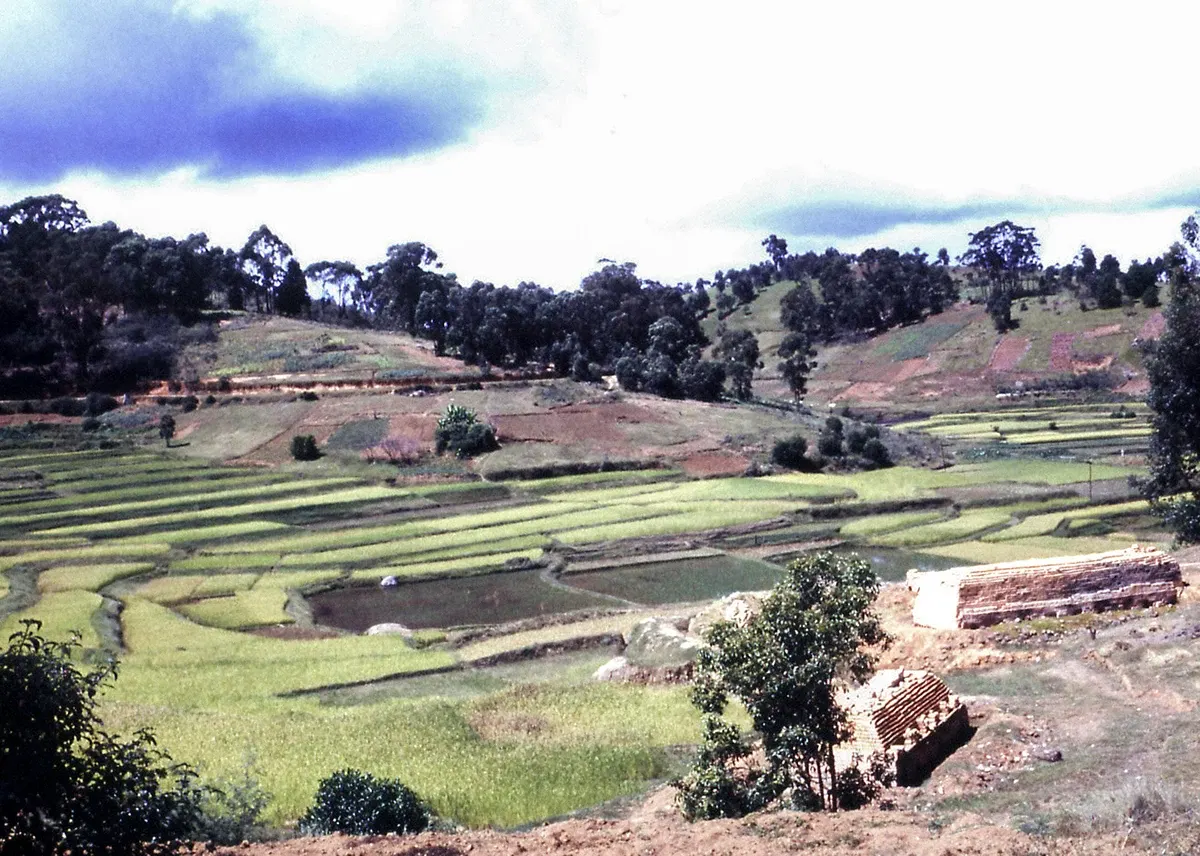 Scenic Landscapes — photograph by Ndimby Arnold Georges Andriananjason