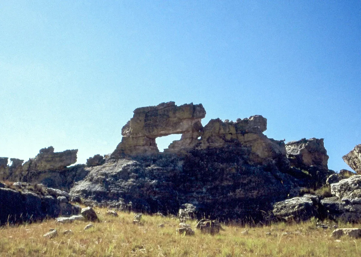 Scenic Landscapes — photograph by Ndimby Arnold Georges Andriananjason