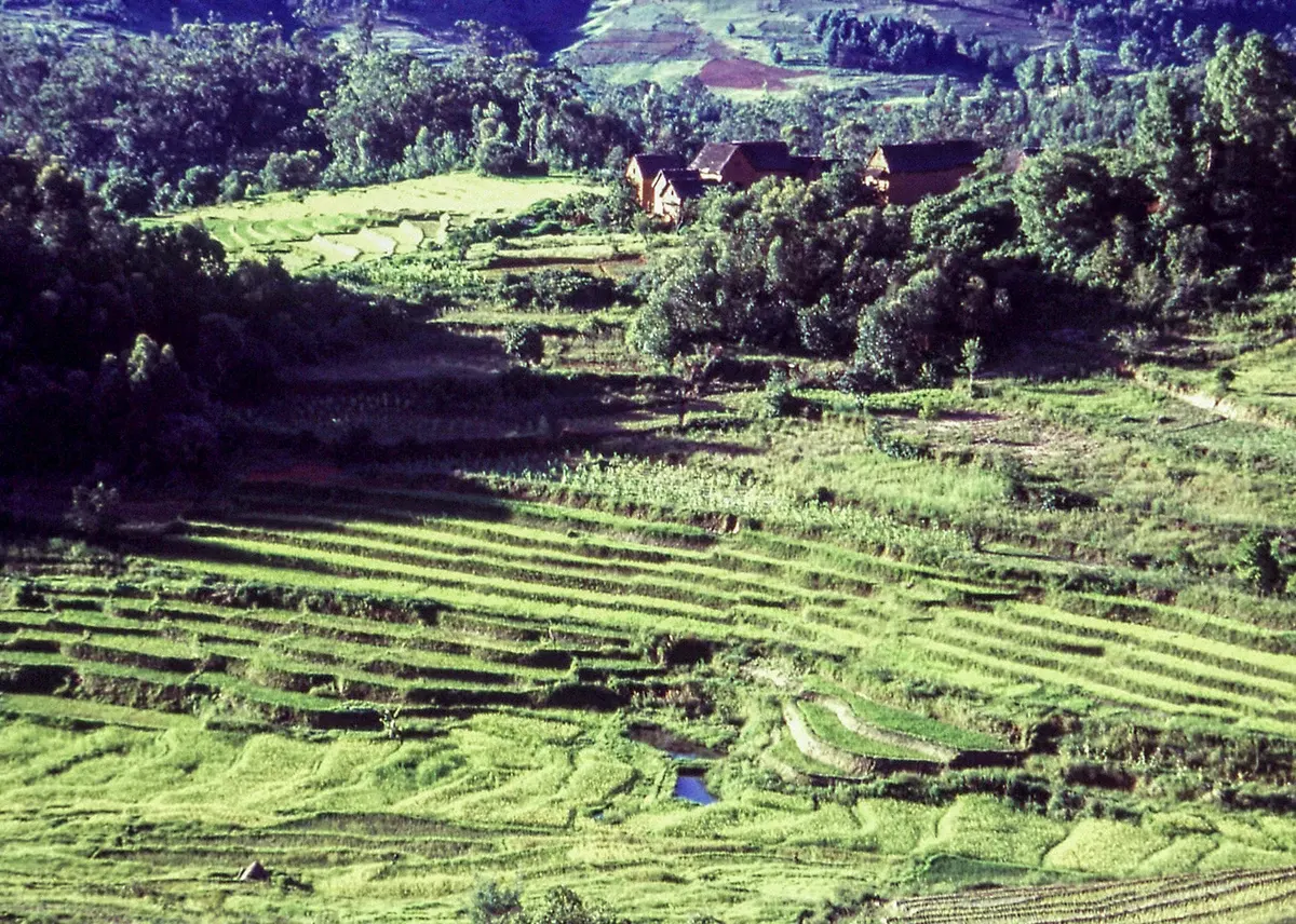Scenic Landscapes — photograph by Ndimby Arnold Georges Andriananjason