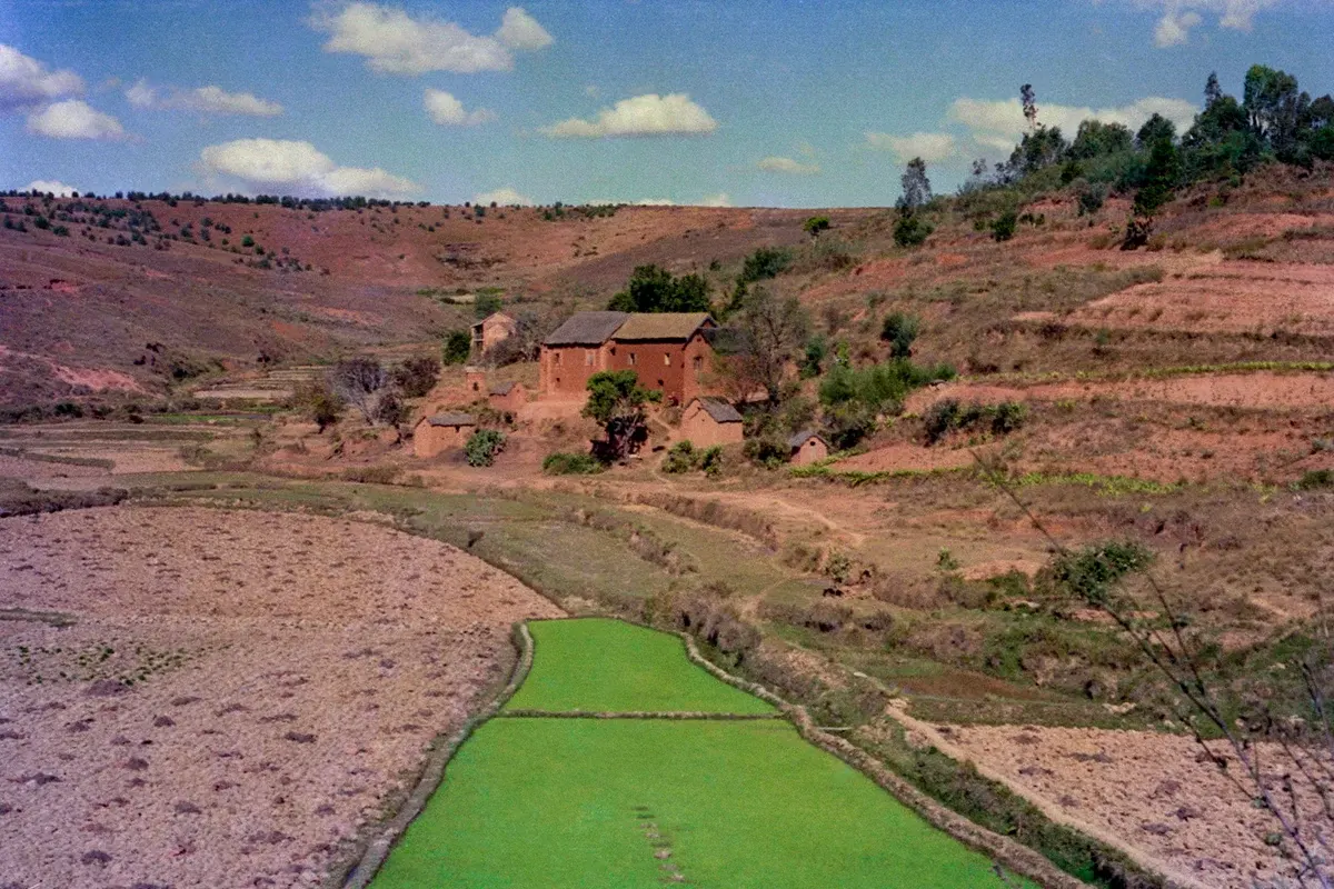 Scenic Landscapes — photograph by Ndimby Arnold Georges Andriananjason