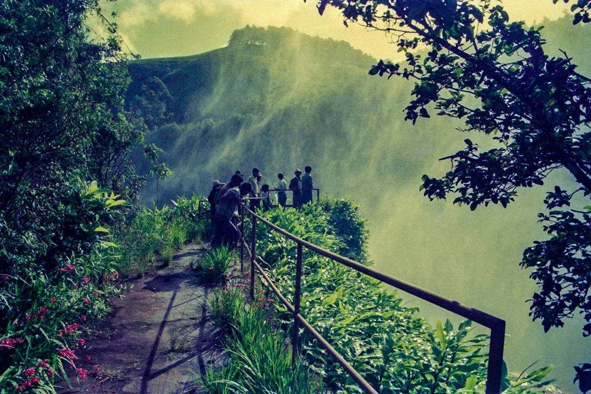 Scenic Landscapes — photograph by Ndimby Arnold Georges Andriananjason